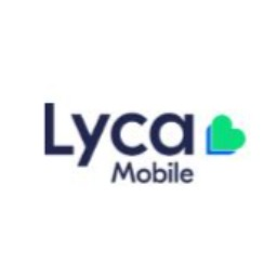 Logo Lyca Mobile